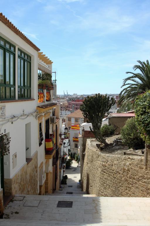 Modern Casaturis Apartment With Castle Views A131 Alicante Exterior foto