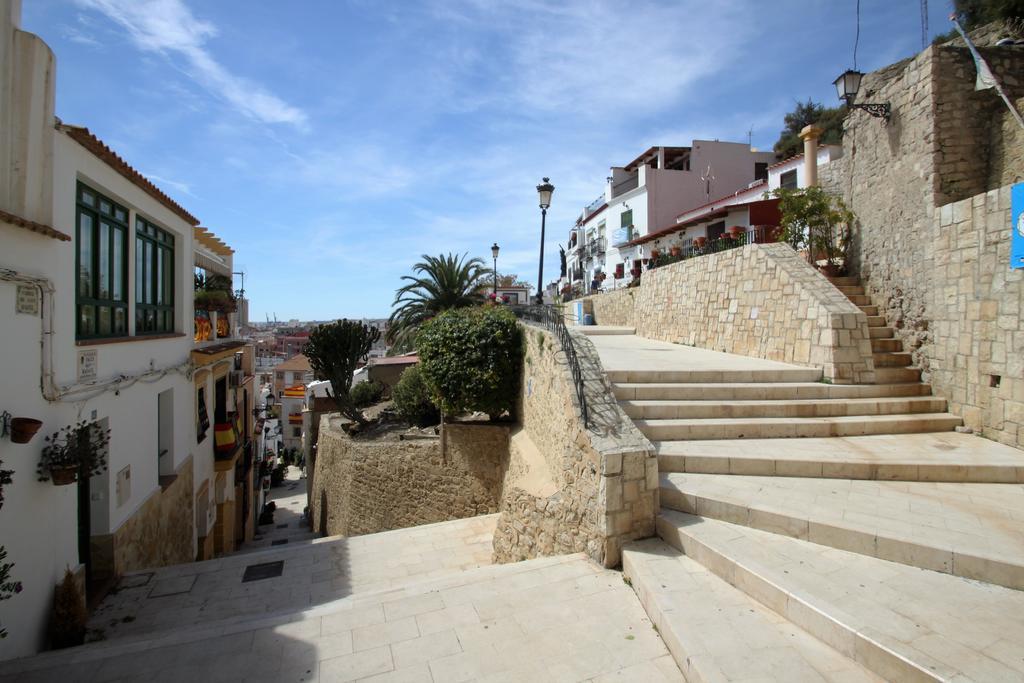 Modern Casaturis Apartment With Castle Views A131 Alicante Exterior foto