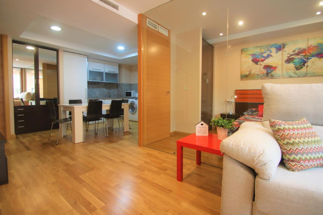 Modern Casaturis Apartment With Castle Views A131 Alicante Exterior foto