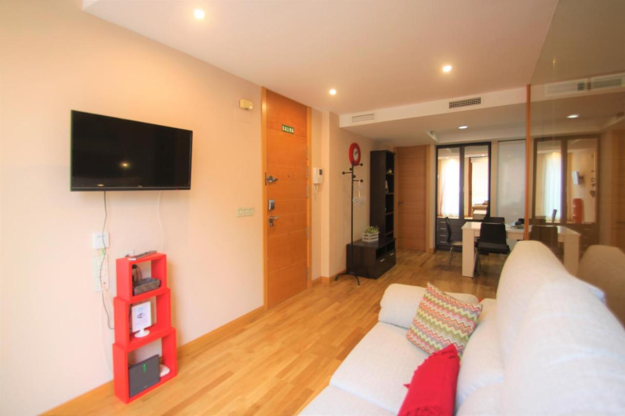 Modern Casaturis Apartment With Castle Views A131 Alicante Exterior foto